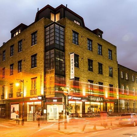 The Whitechapel Hotel London Bagian luar foto