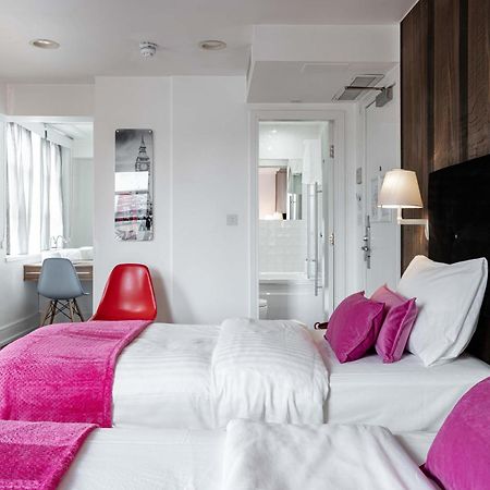 The Whitechapel Hotel London Bagian luar foto
