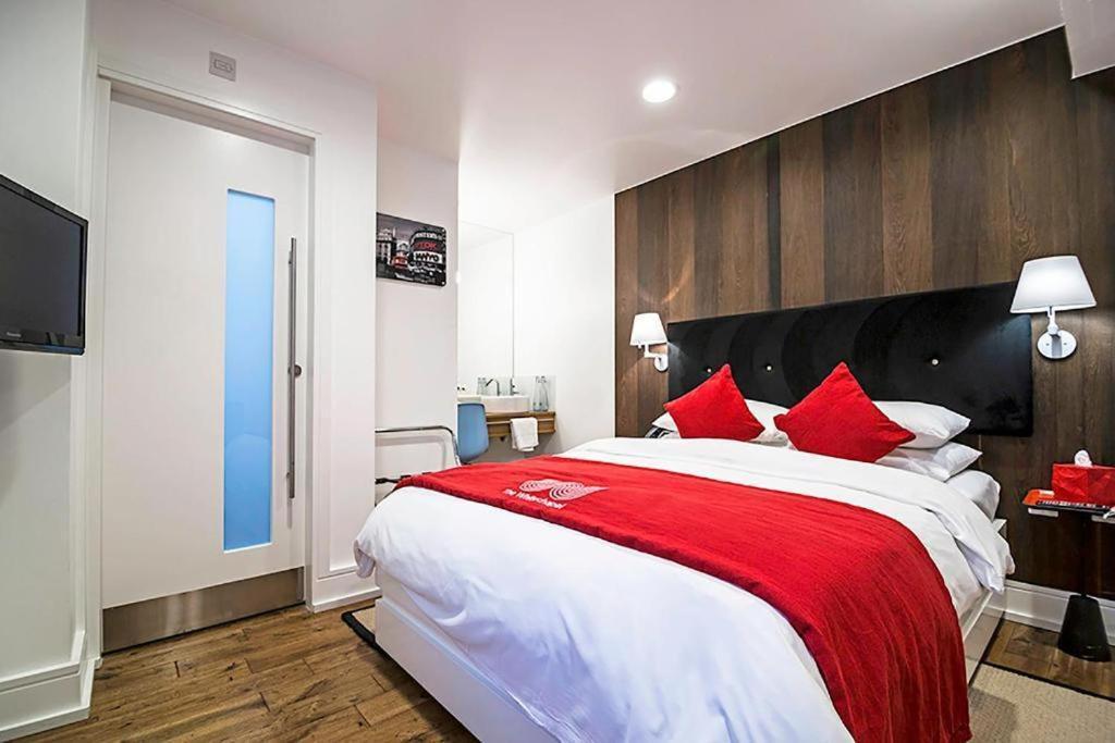 The Whitechapel Hotel London Ruang foto