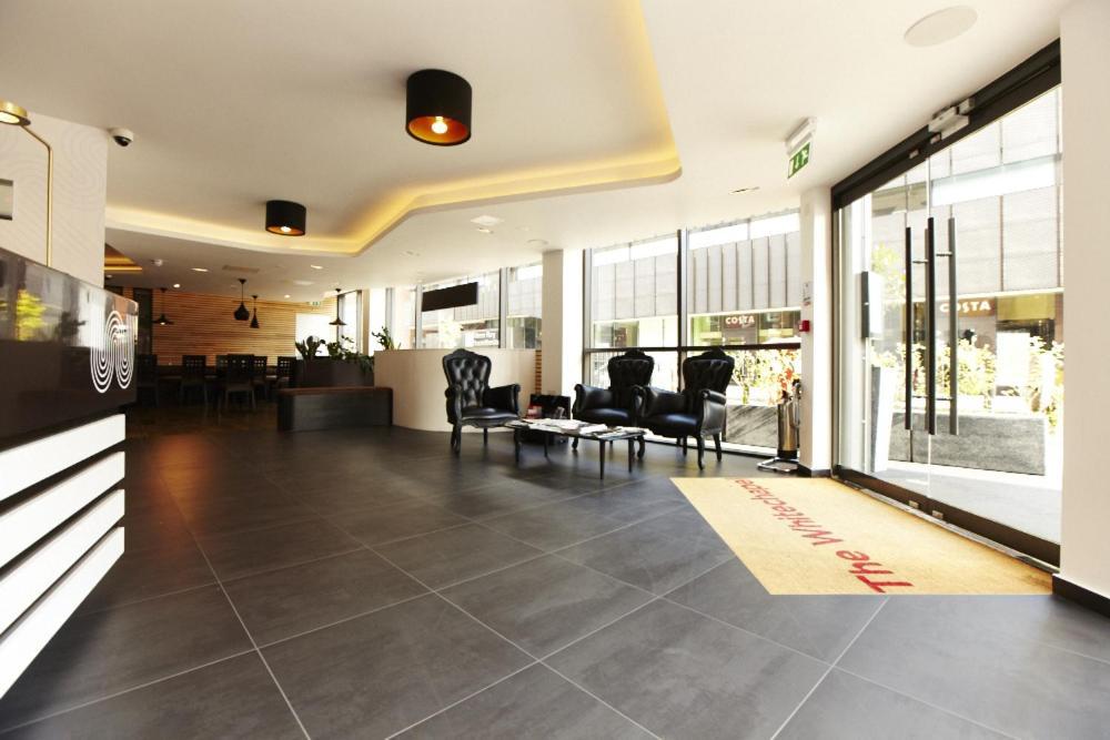 The Whitechapel Hotel London Bagian luar foto