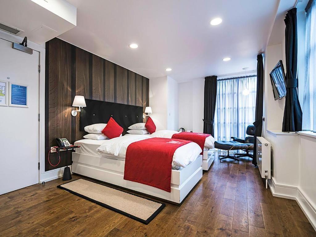 The Whitechapel Hotel London Ruang foto