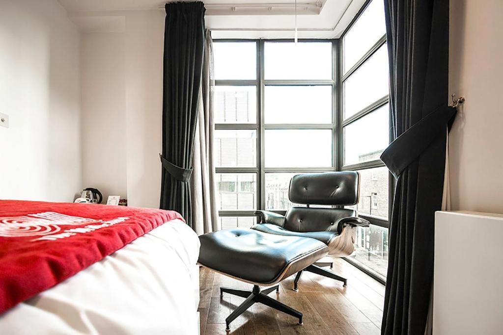 The Whitechapel Hotel London Ruang foto
