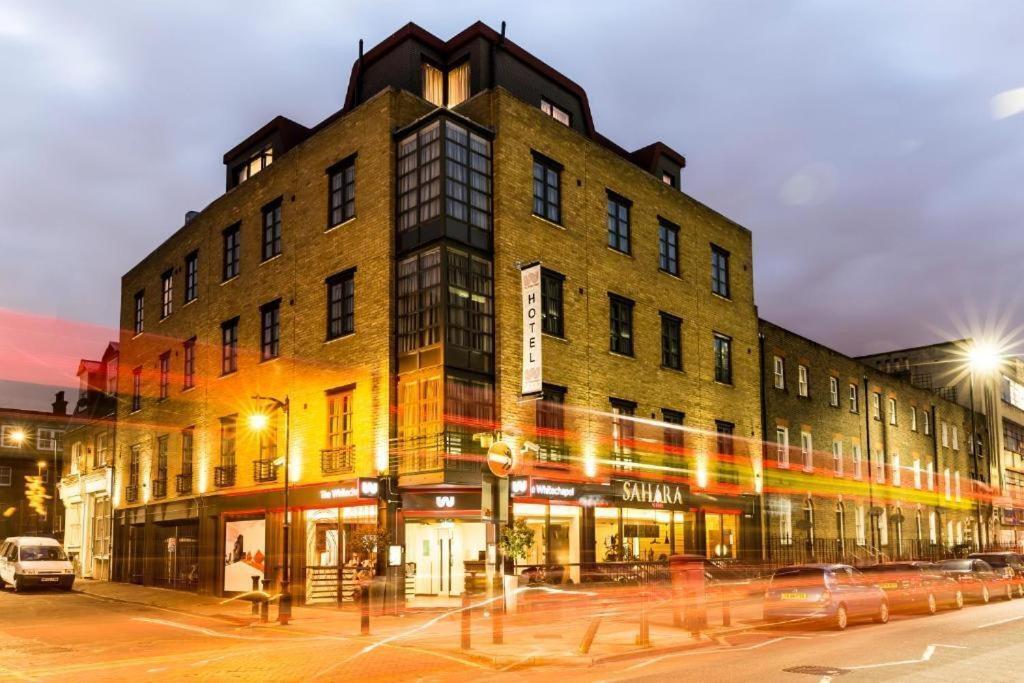 The Whitechapel Hotel London Ruang foto