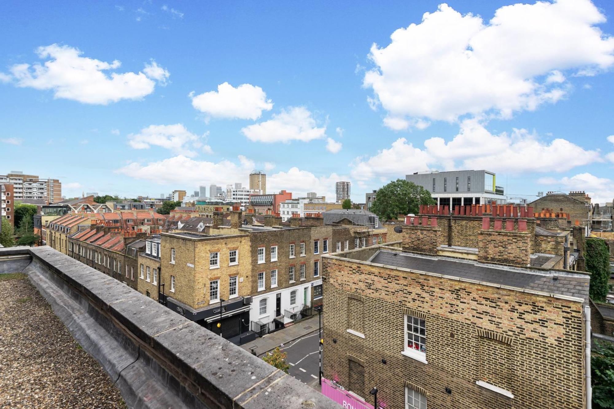 The Whitechapel Hotel London Bagian luar foto