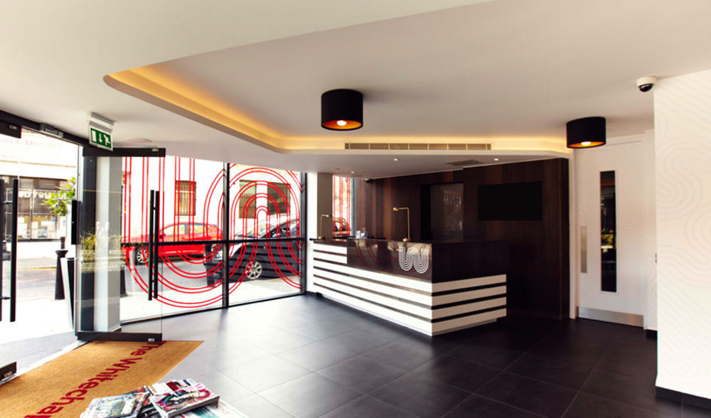 The Whitechapel Hotel London Bagian luar foto