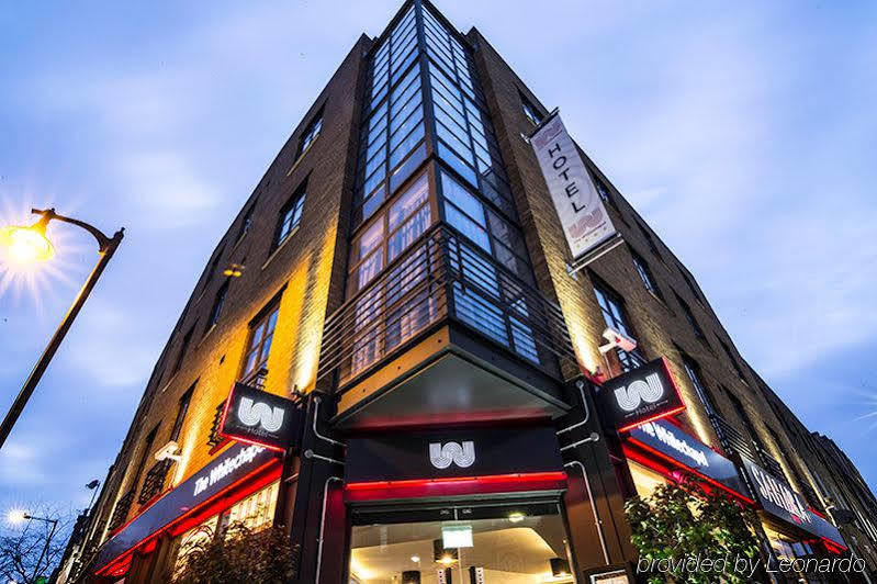 The Whitechapel Hotel London Bagian luar foto