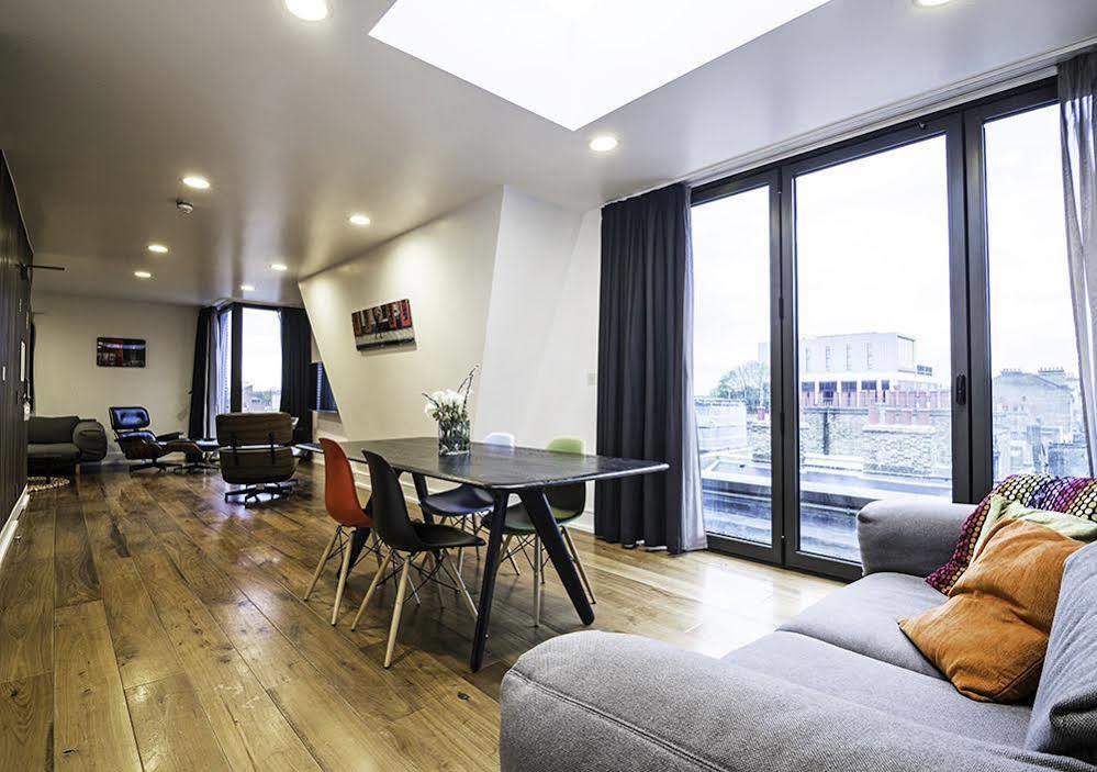 The Whitechapel Hotel London Bagian luar foto